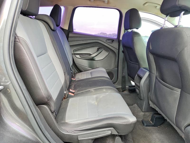 2017 FORD ESCAPE S 11