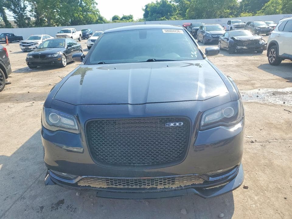 2019 CHRYSLER 300 S 5
