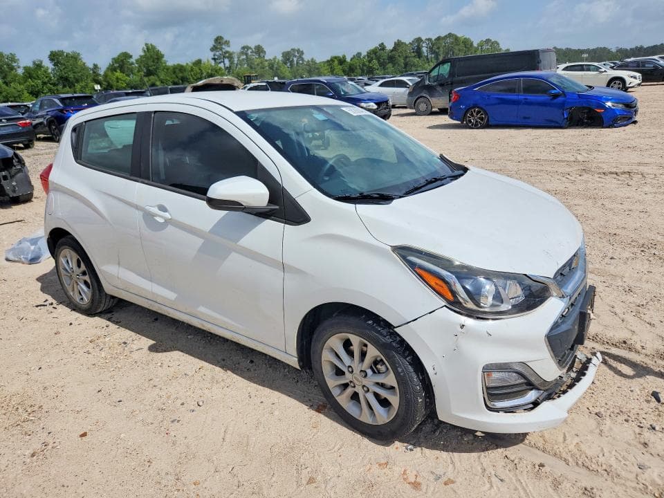 2020 CHEVROLET SPARK 1LT 4