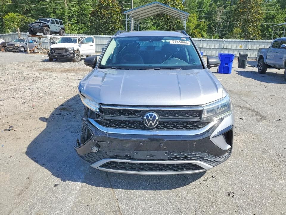 2023 VOLKSWAGEN TAOS S 5