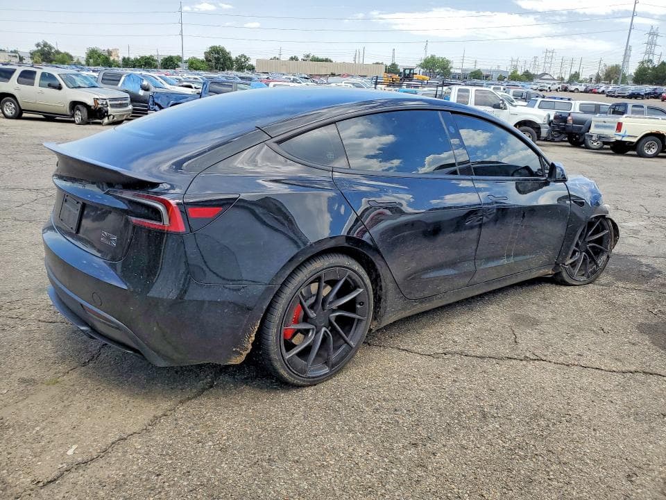 2026 TESLA MODEL 3 3