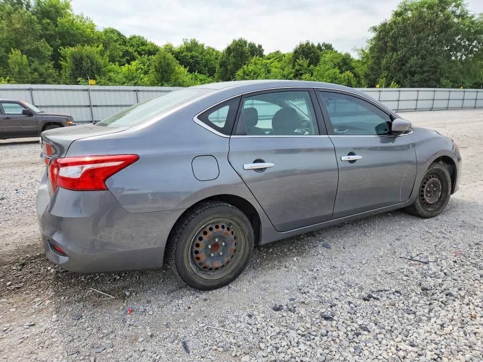 2017 NISSAN SENTRA S 3