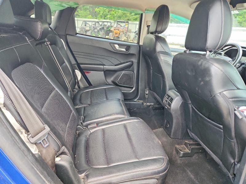 2022 FORD ESCAPE SEL 11