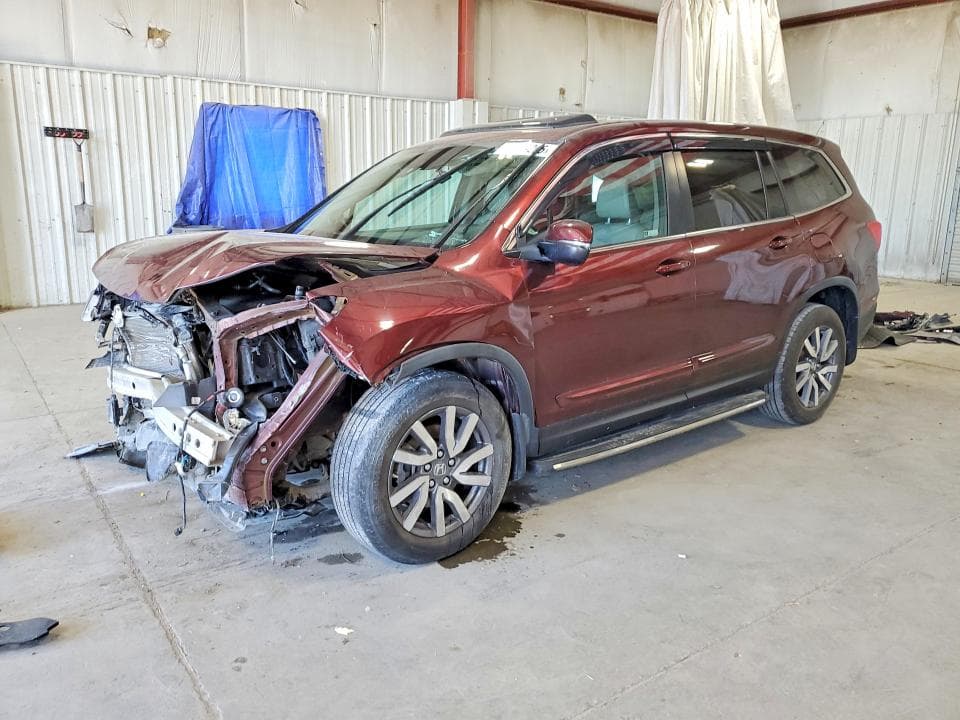 2019 HONDA PILOT EXL - 1