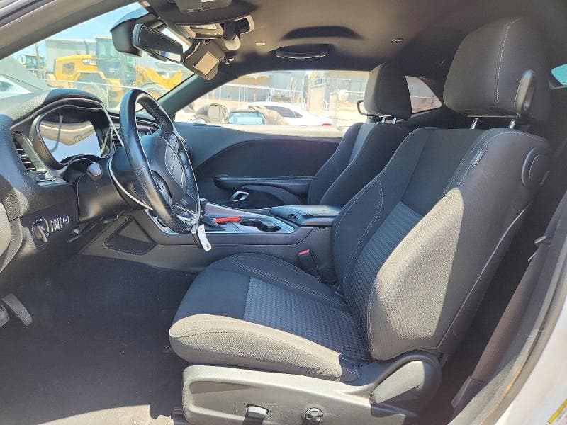 2019 DODGE CHALLENGER SXT 7