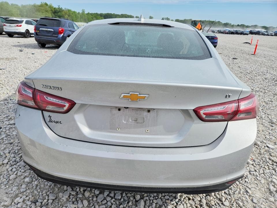 2019 CHEVROLET MALIBU LT 6