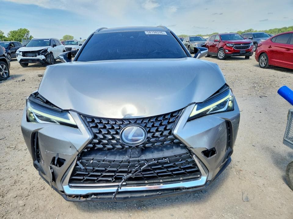 2020 LEXUS UX 250H 5