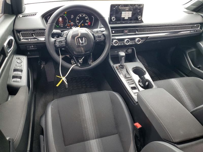2026 HONDA CIVIC SPORT 8