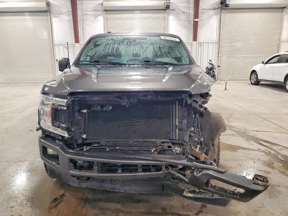2018 FORD F150 SUPERCREW 5