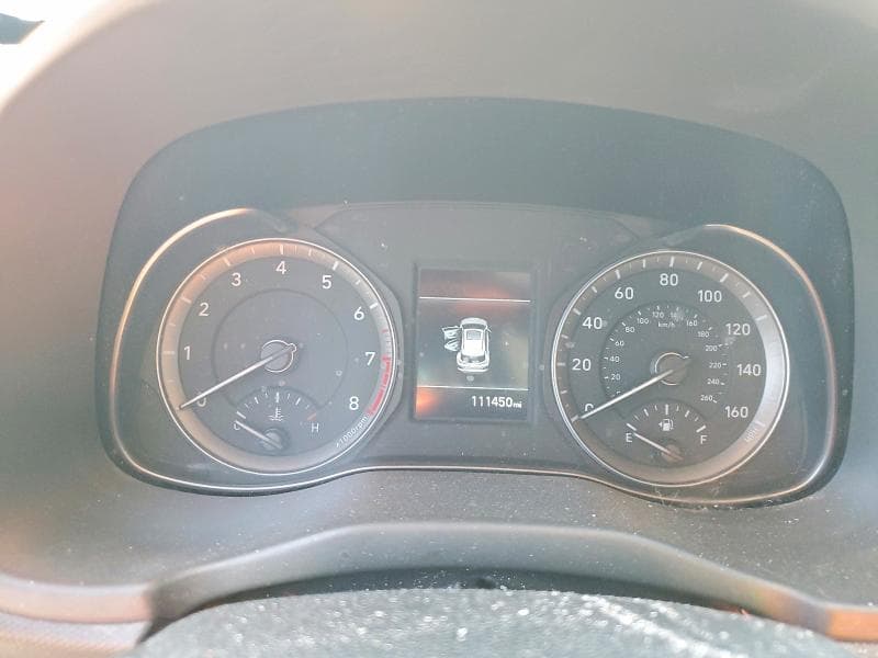 2018 HYUNDAI KONA SEL 9