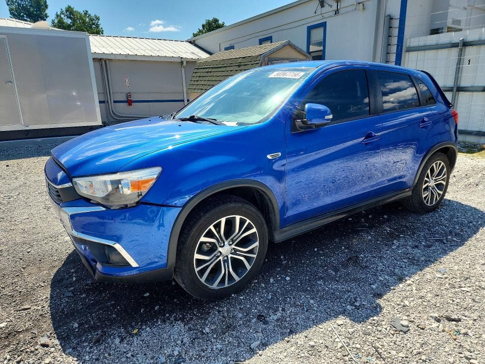 2016 MITSUBISHI OUTLANDER SPORT ES ES - 1
