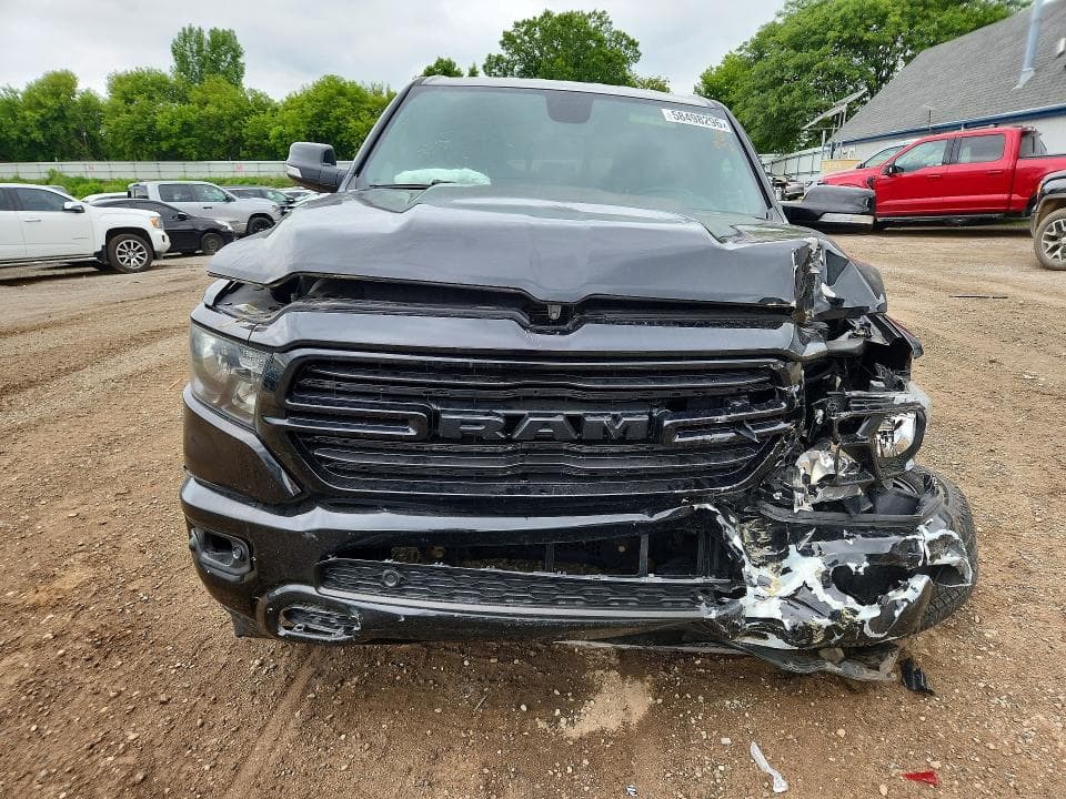 2021 RAM 1500 BIG HORN/LONE STAR 5