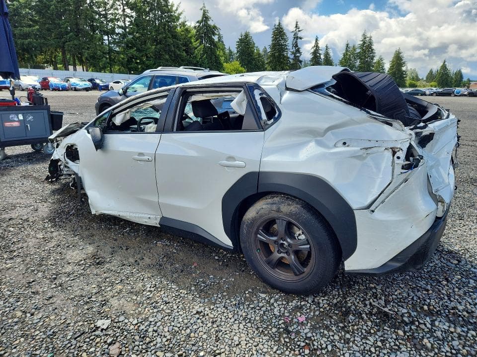 2024 SUBARU SOLTERRA PREMIUM 2