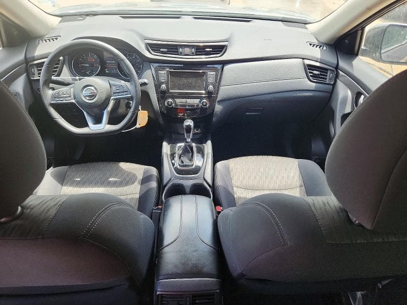 2019 NISSAN ROGUE S 8