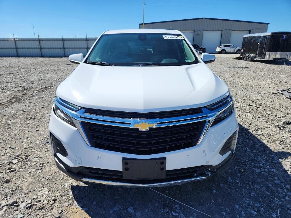 2023 CHEVROLET EQUINOX LT 5