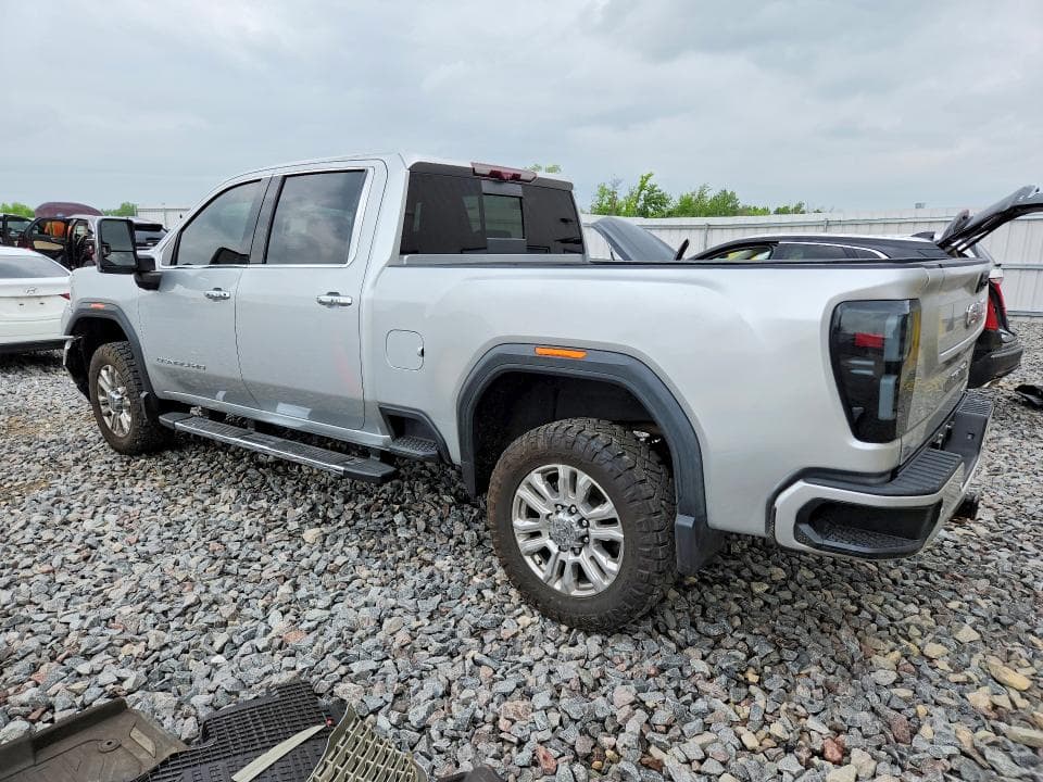 2021 GMC SIERRA K3500 DENALI 2