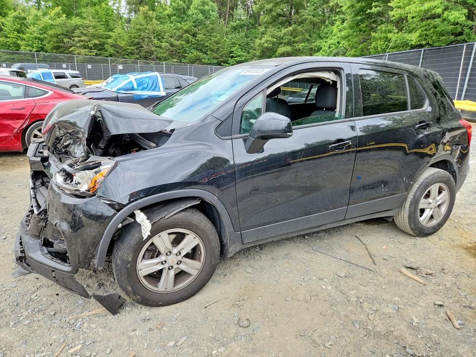 2020 CHEVROLET TRAX LS - 1