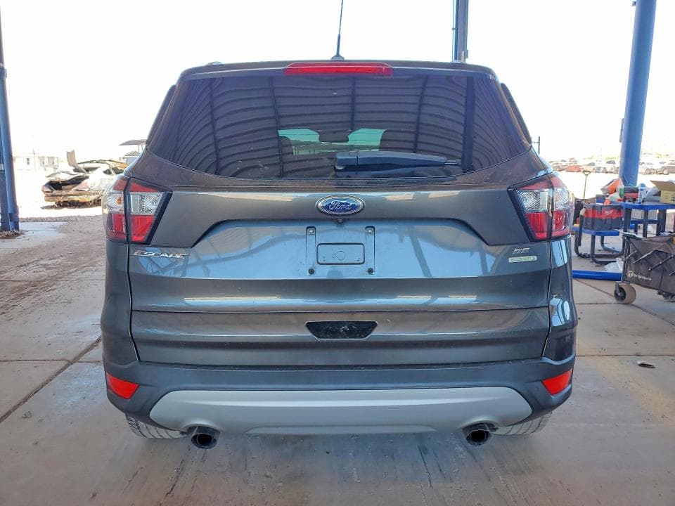 2018 FORD ESCAPE SE 6