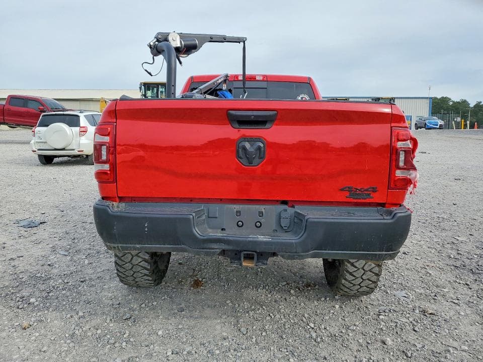 2024 RAM 2500 TRADESMAN 6