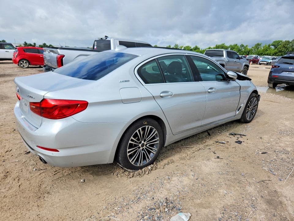 2019 BMW 5 SERIES 530E XDRIVE 3