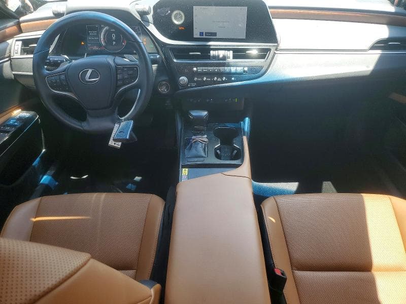 2024 LEXUS ES 350 BASE 8