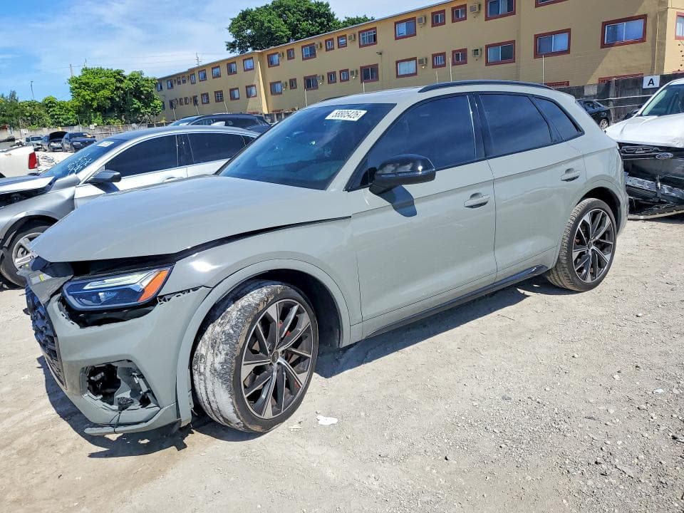 2021 AUDI SQ5 PREMIUM PLUS - 1