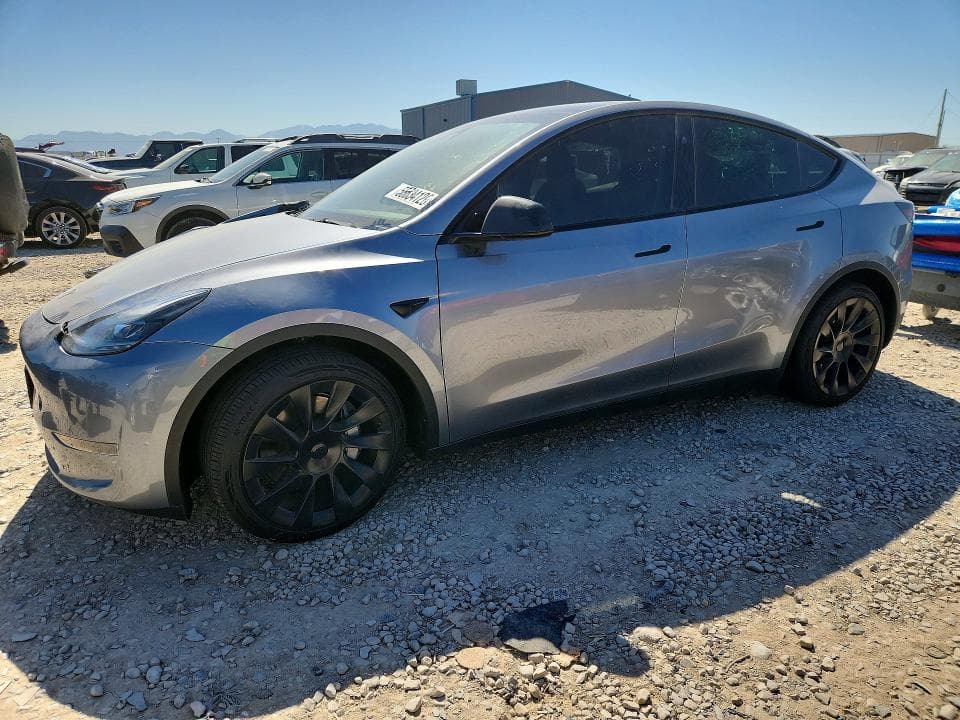 2024 TESLA MODEL Y
