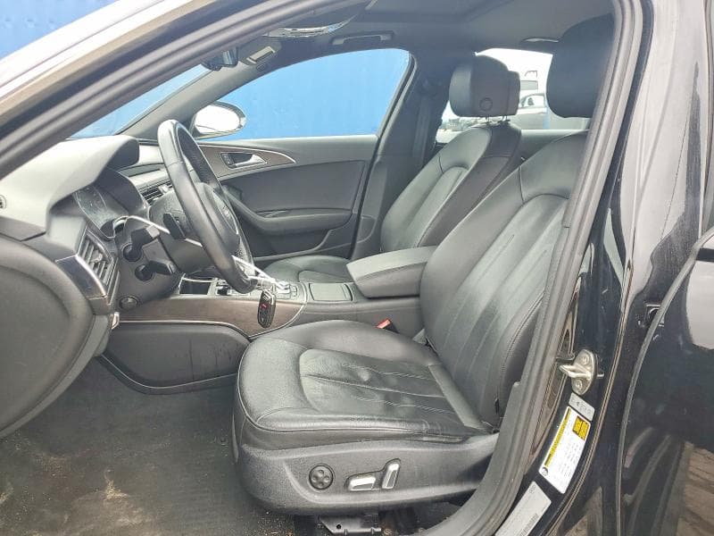 2017 AUDI A6 PREMIUM PLUS 7
