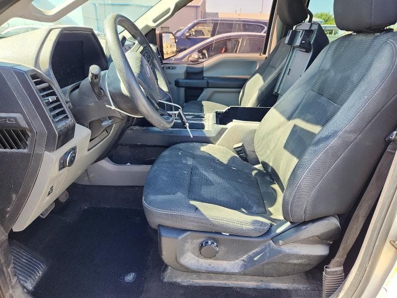 2019 FORD F150 SUPERCREW 7