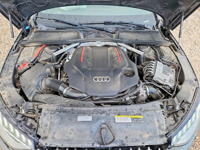 2023 AUDI S4 PREMIUM PLUS 11