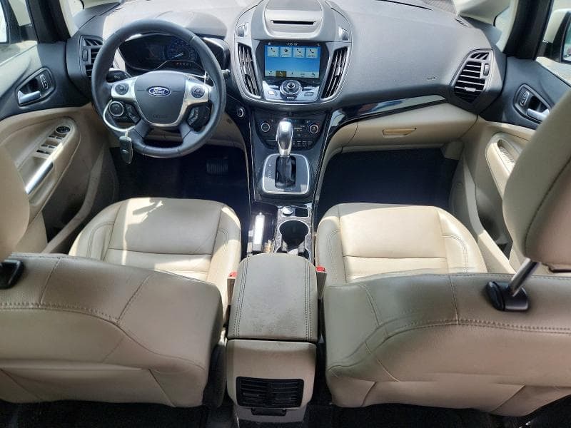 2018 FORD C-MAX TITANIUM 8