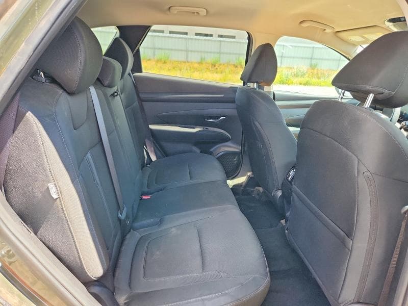 2025 HYUNDAI TUCSON SEL 11