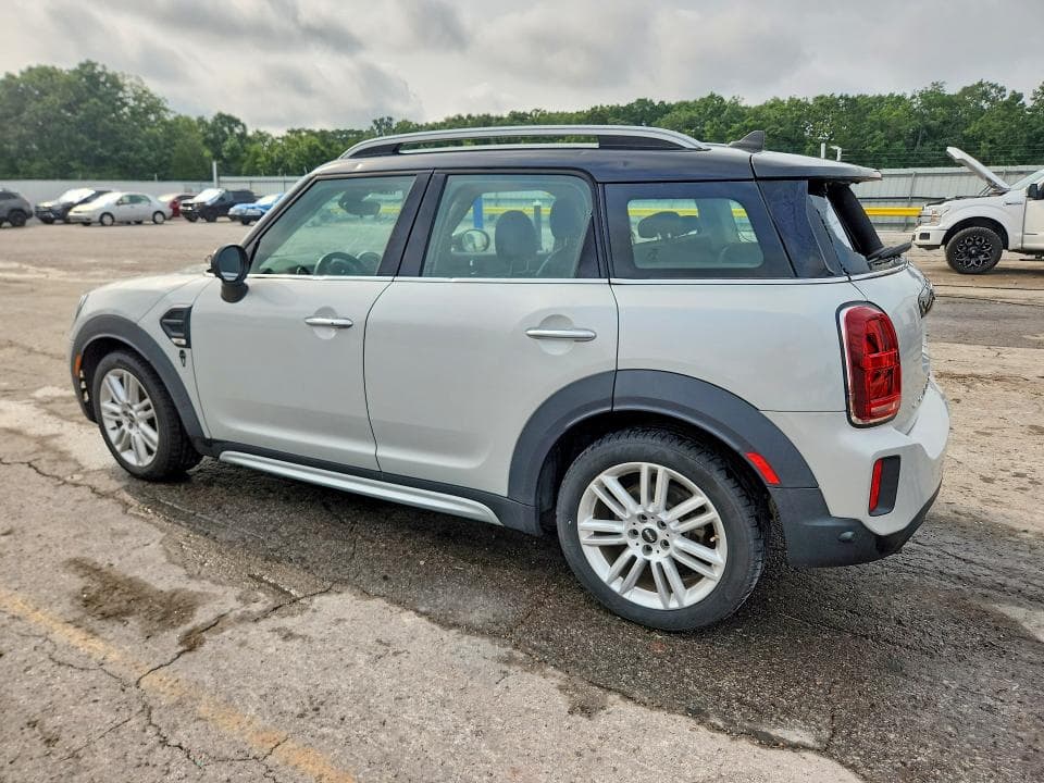 2022 MINI COOPER COUNTRYMAN 2
