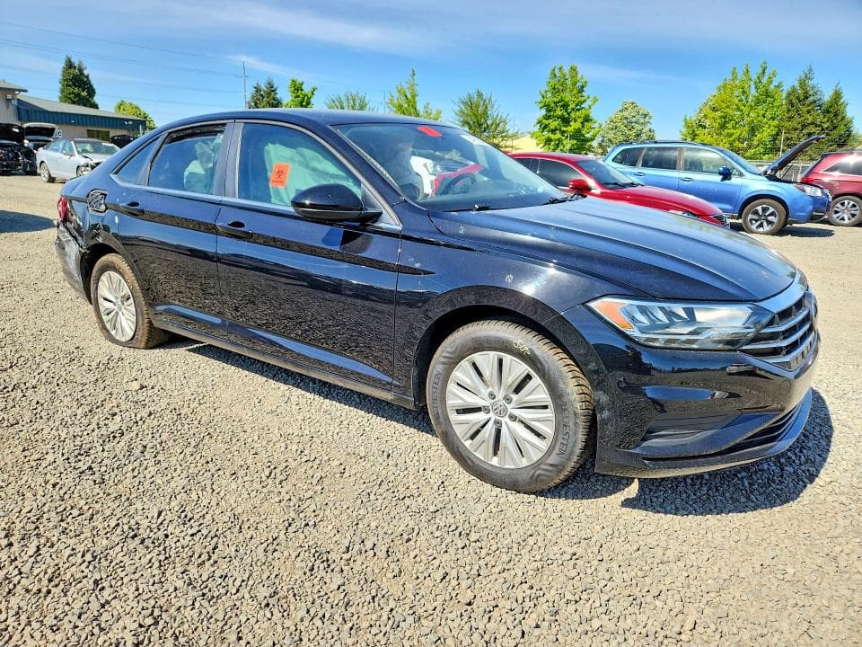 2020 VOLKSWAGEN JETTA S 4