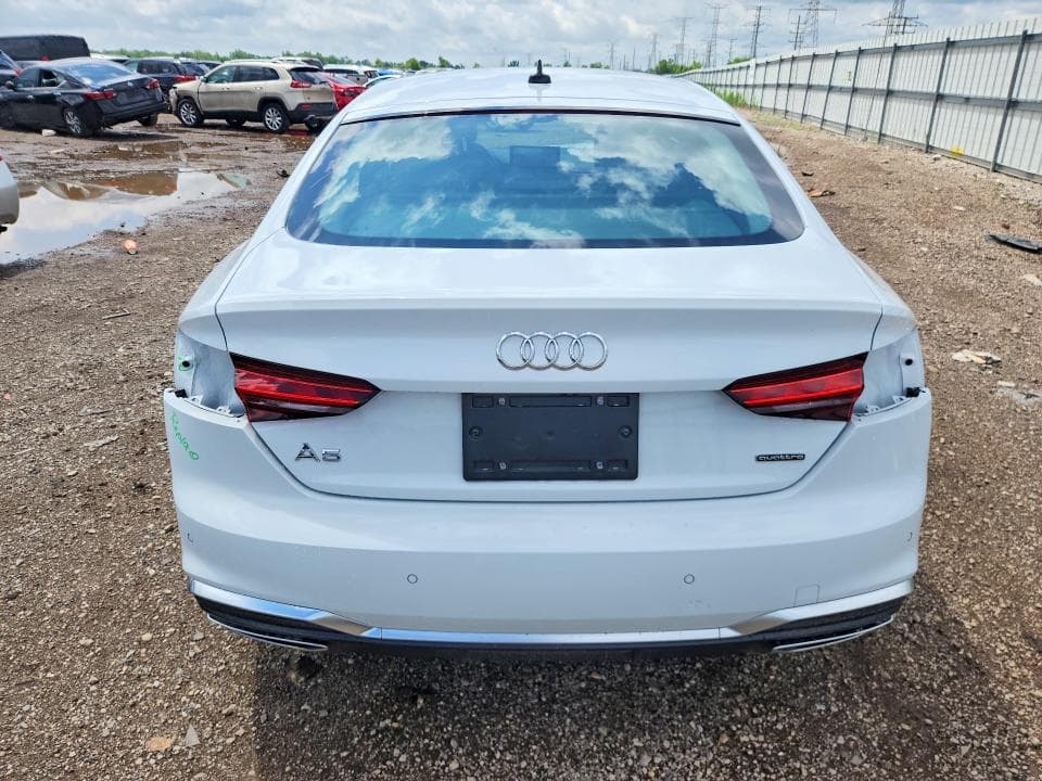 2023 AUDI A5 PREMIUM PLUS 45 6