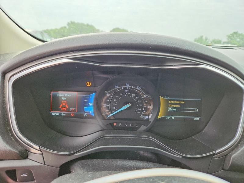 2020 FORD FUSION SE 9