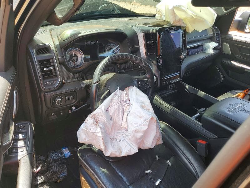 2021 RAM 1500 LIMITED 8