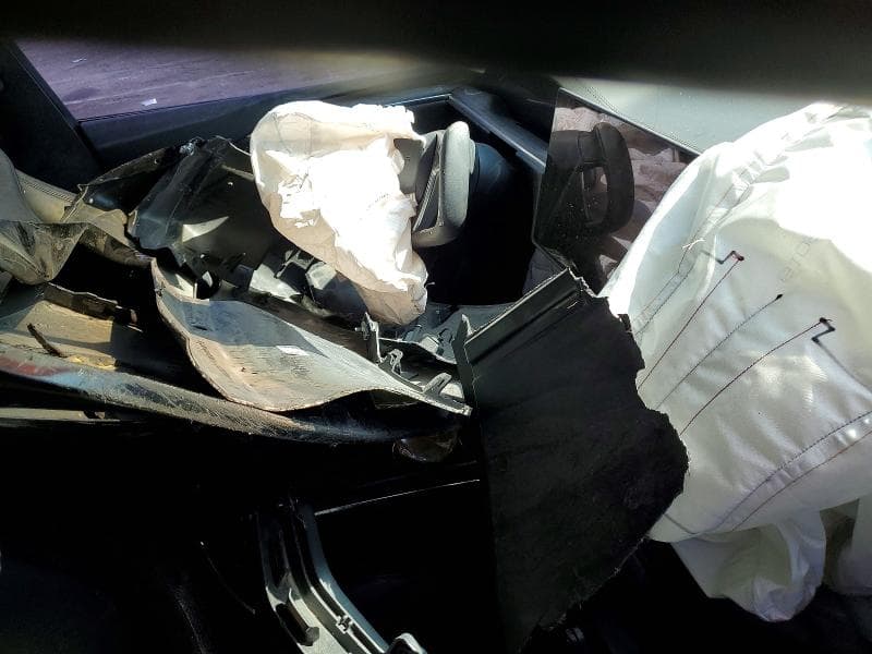 2022 TESLA MODEL X 8