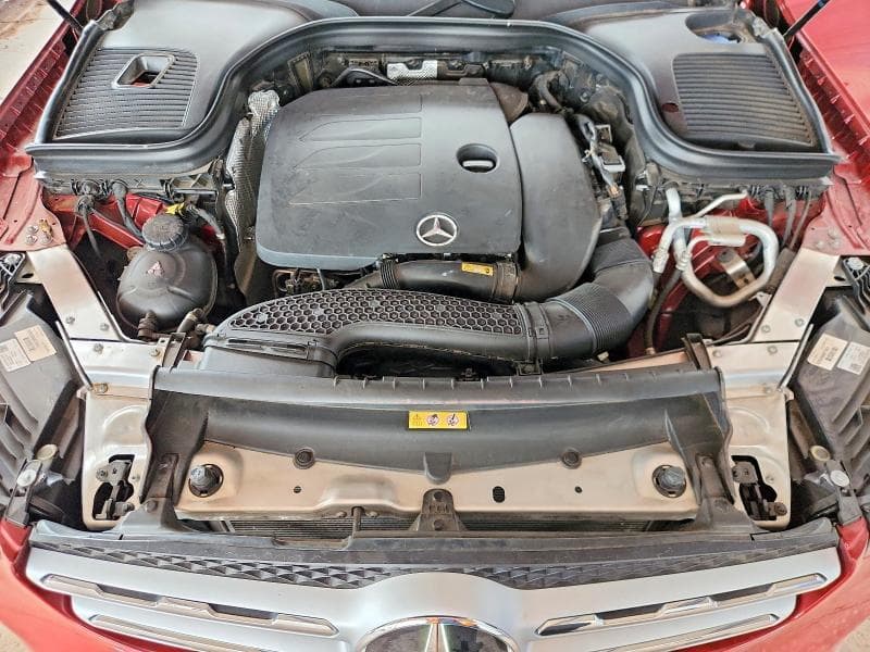 2020 MERCEDES-BENZ GLC 300 12