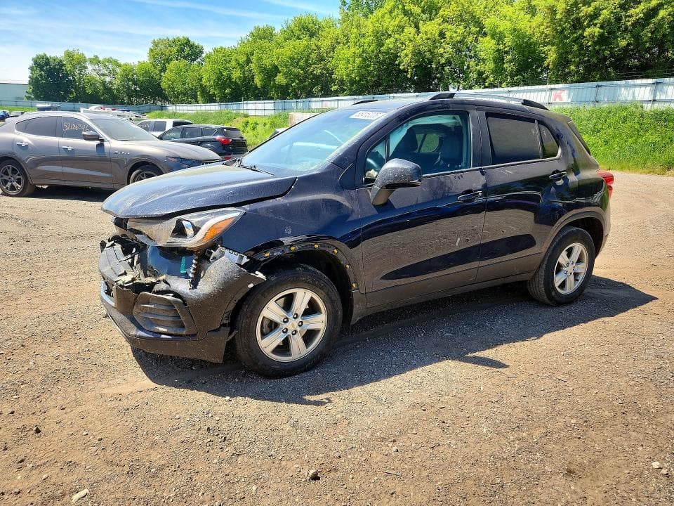 2021 CHEVROLET TRAX - 1