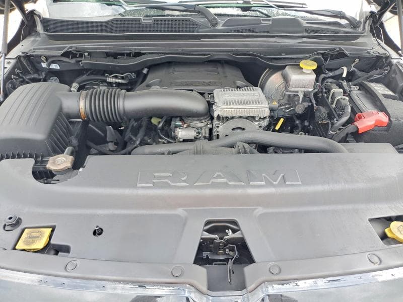2024 RAM 1500 BIG HORN 11