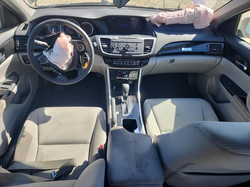 2017 HONDA ACCORD LX 8