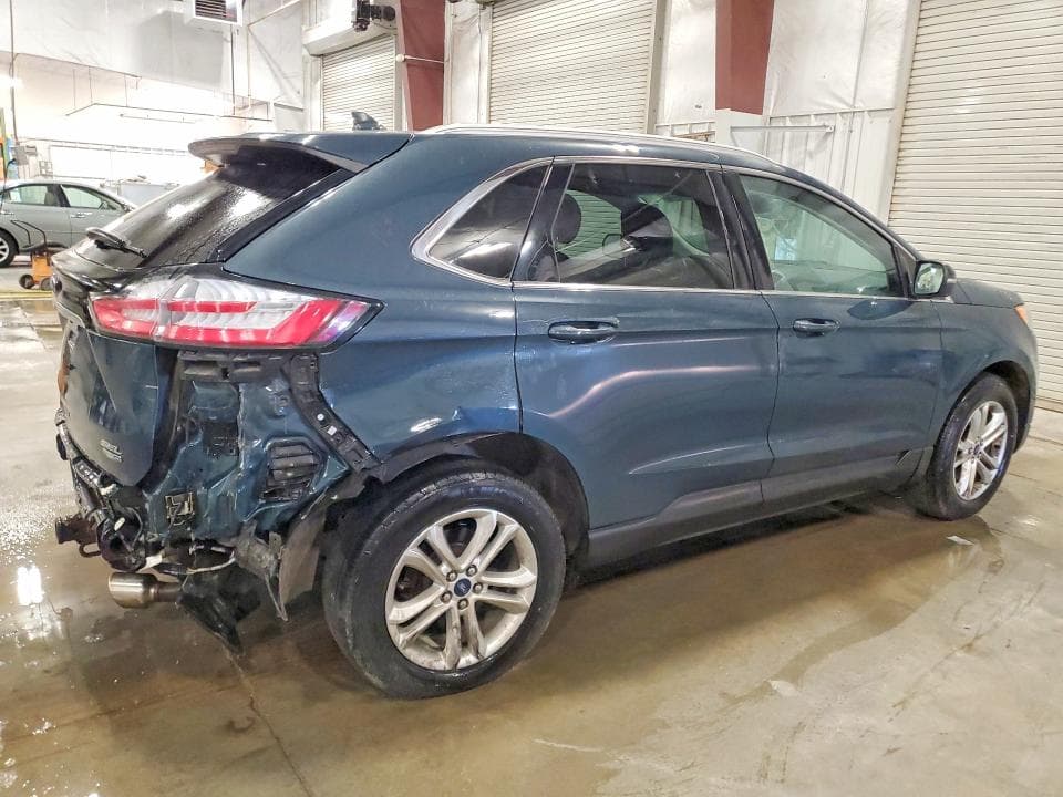 2019 FORD EDGE SEL 3