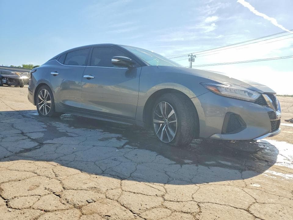 2020 NISSAN MAXIMA SV 4