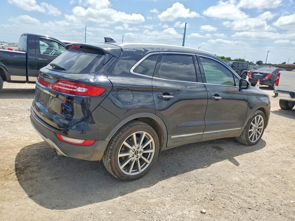 2019 LINCOLN MKC RESERVE 3