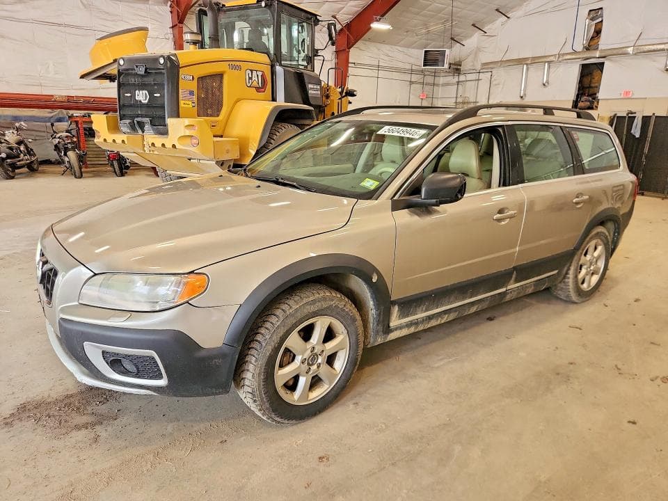 2011 VOLVO XC70 3.2 - 1