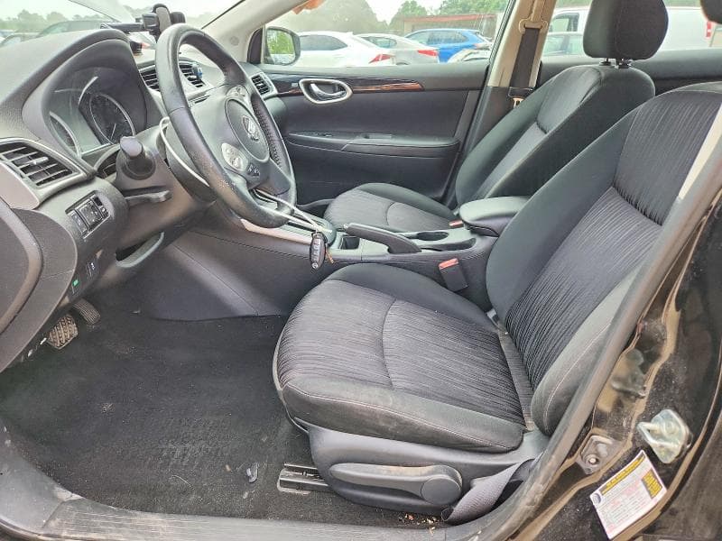 2019 NISSAN SENTRA SV 7