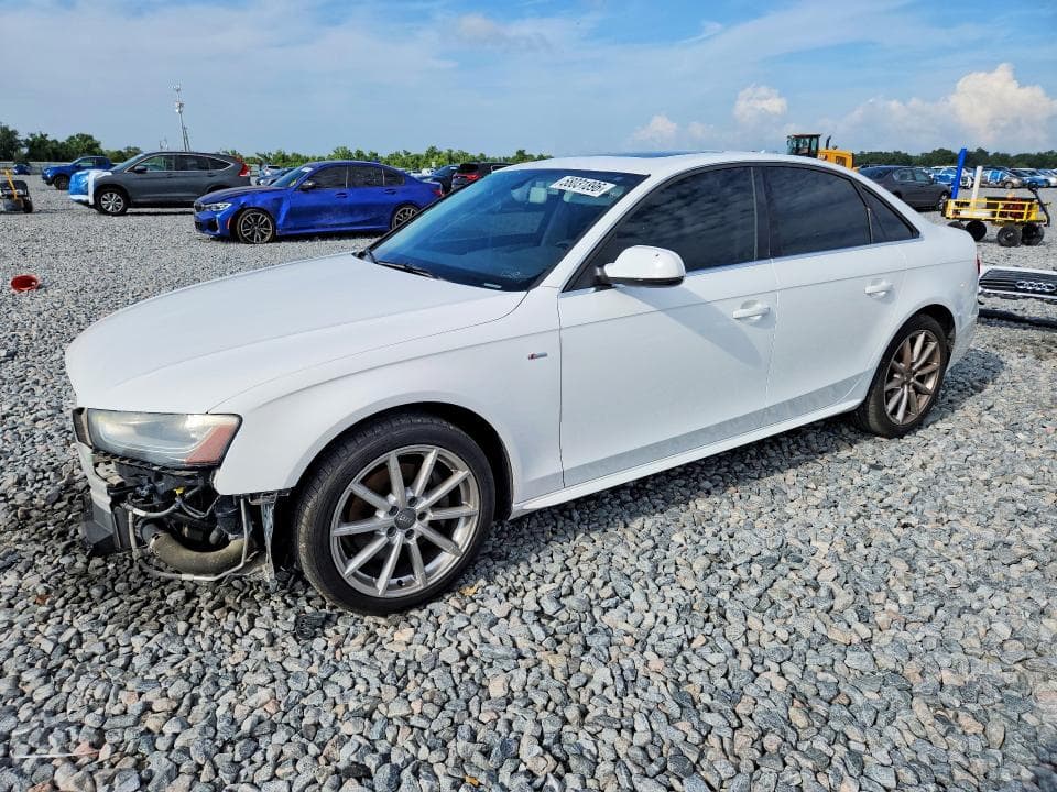 2016 AUDI A4 - 1