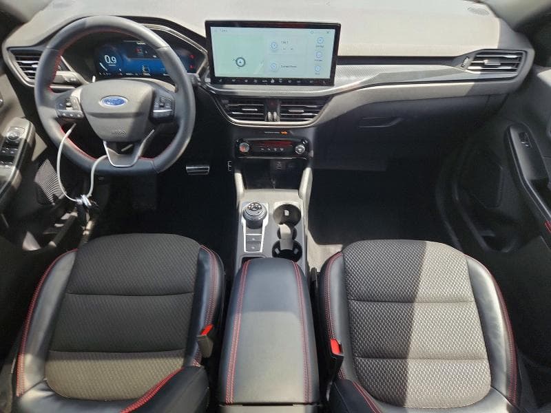 2024 FORD ESCAPE ST LINE SELECT 8