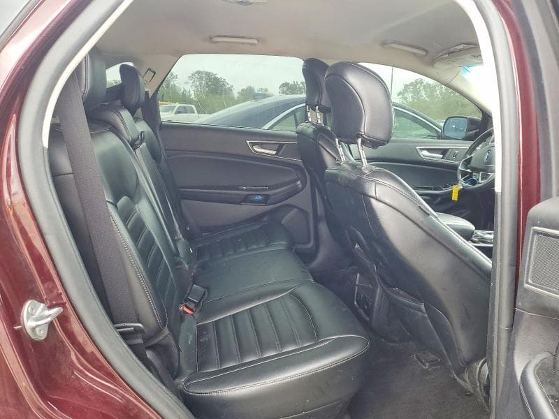 2019 FORD EDGE SEL 11